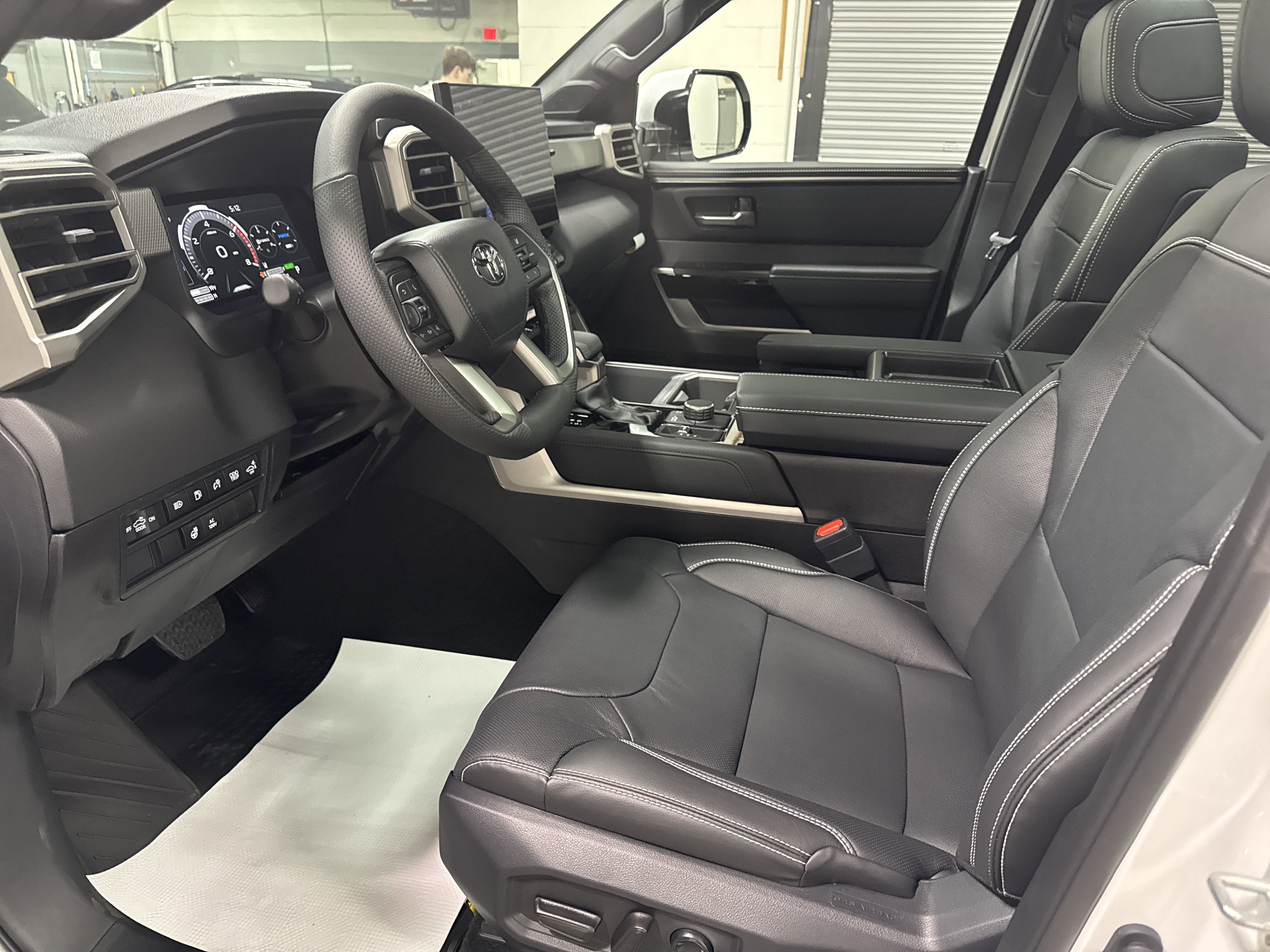 2026 Toyota Tundra i-FORCE MAX Limited i-FORCE MAX