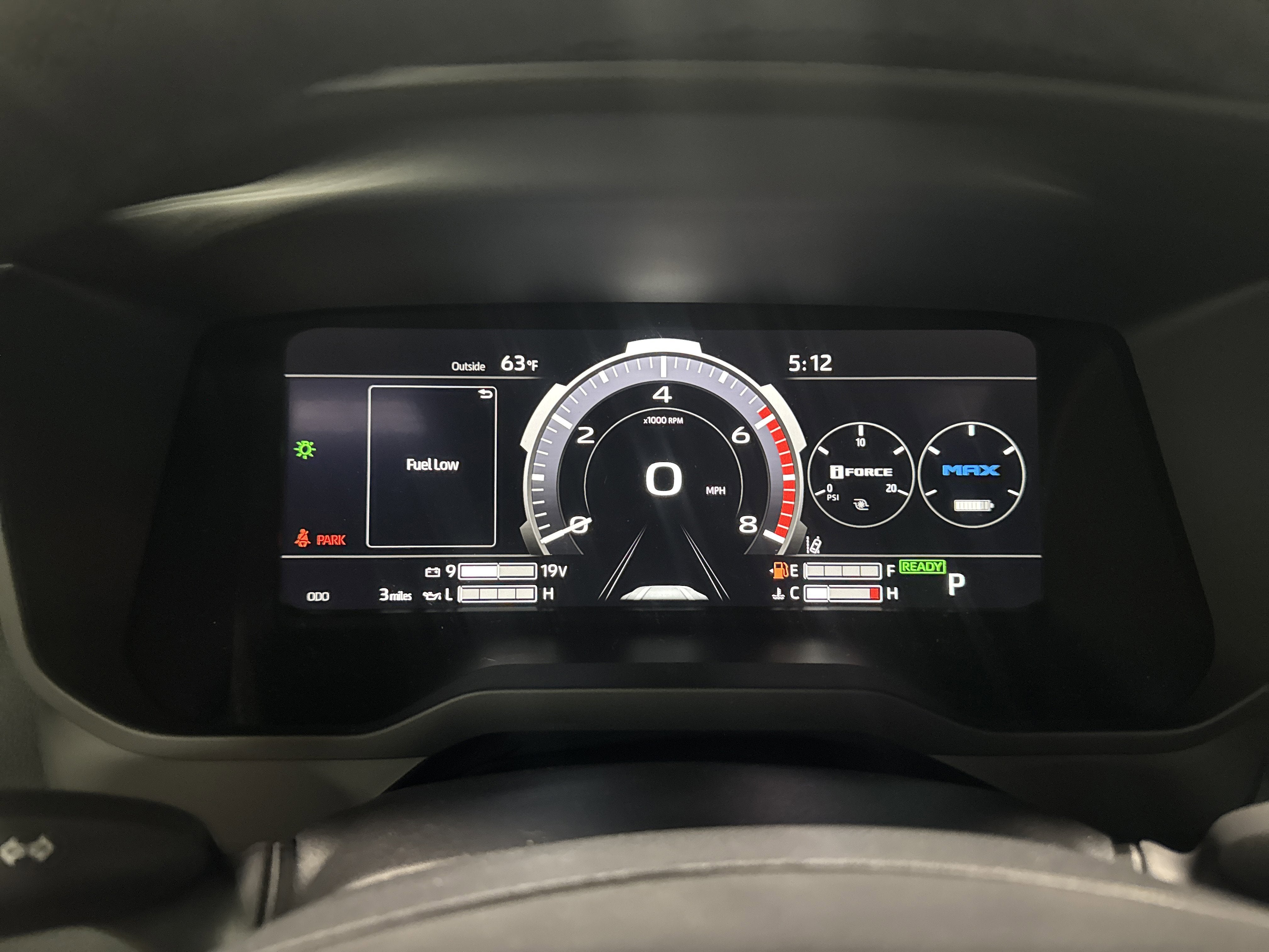 2026 Toyota Tundra i-FORCE MAX Limited i-FORCE MAX