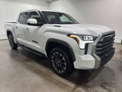 2026 Toyota Tundra i-FORCE MAX Limited i-FORCE MAX