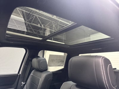 2026 Toyota Tundra i-FORCE MAX Limited i-FORCE MAX