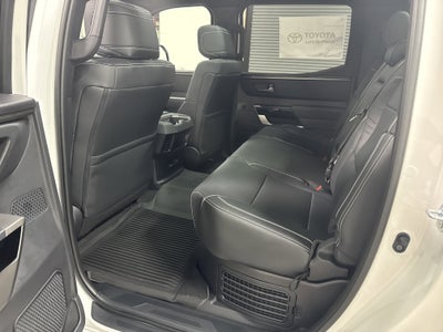 2026 Toyota Tundra i-FORCE MAX Limited i-FORCE MAX