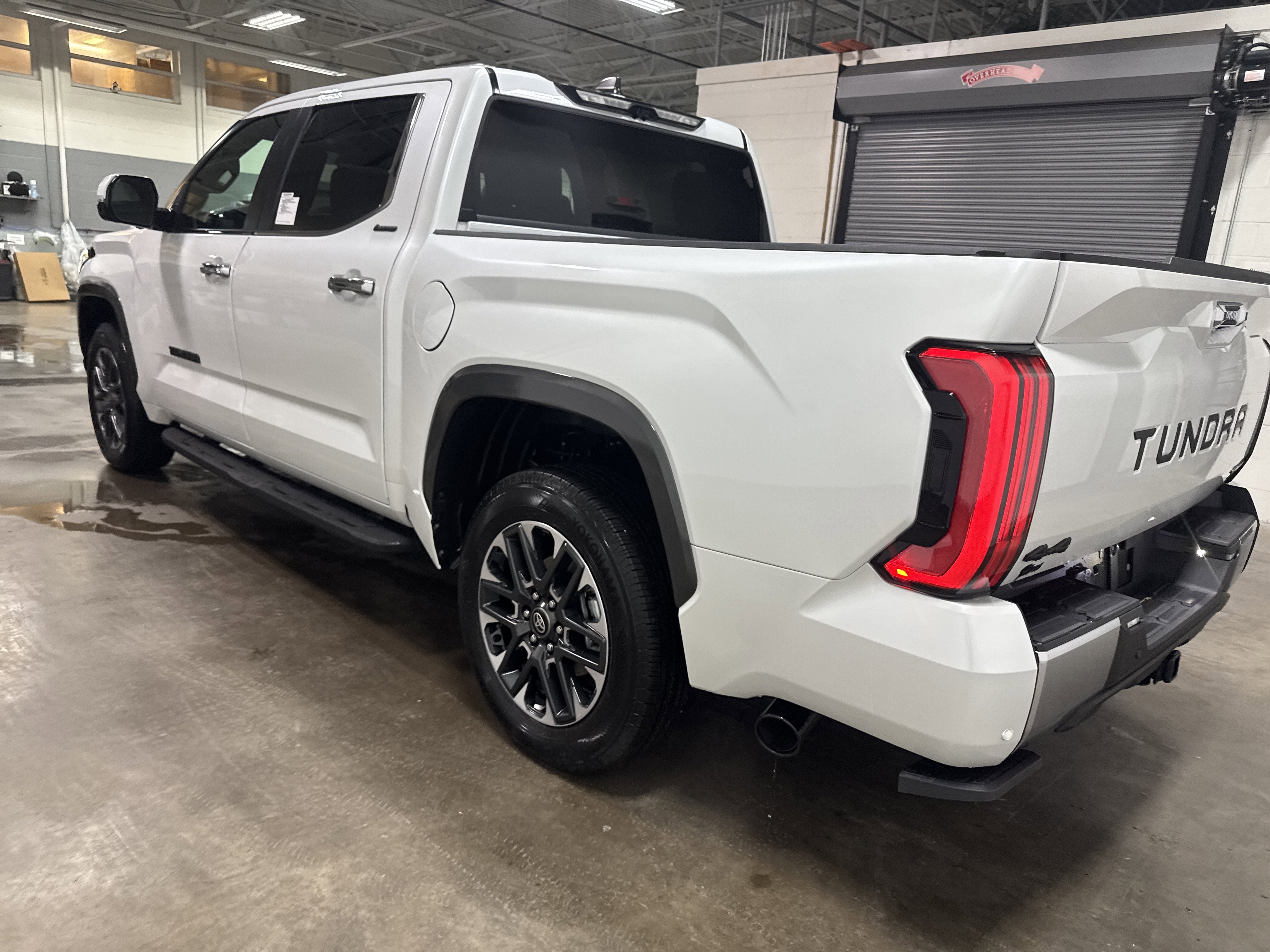 2026 Toyota Tundra i-FORCE MAX Limited i-FORCE MAX