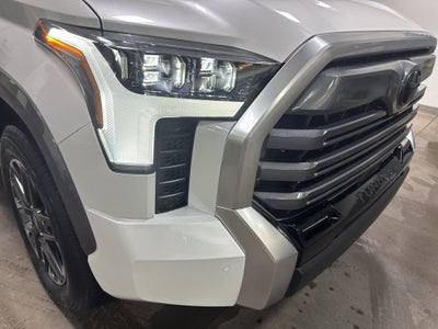 2026 Toyota Tundra i-FORCE MAX Limited i-FORCE MAX