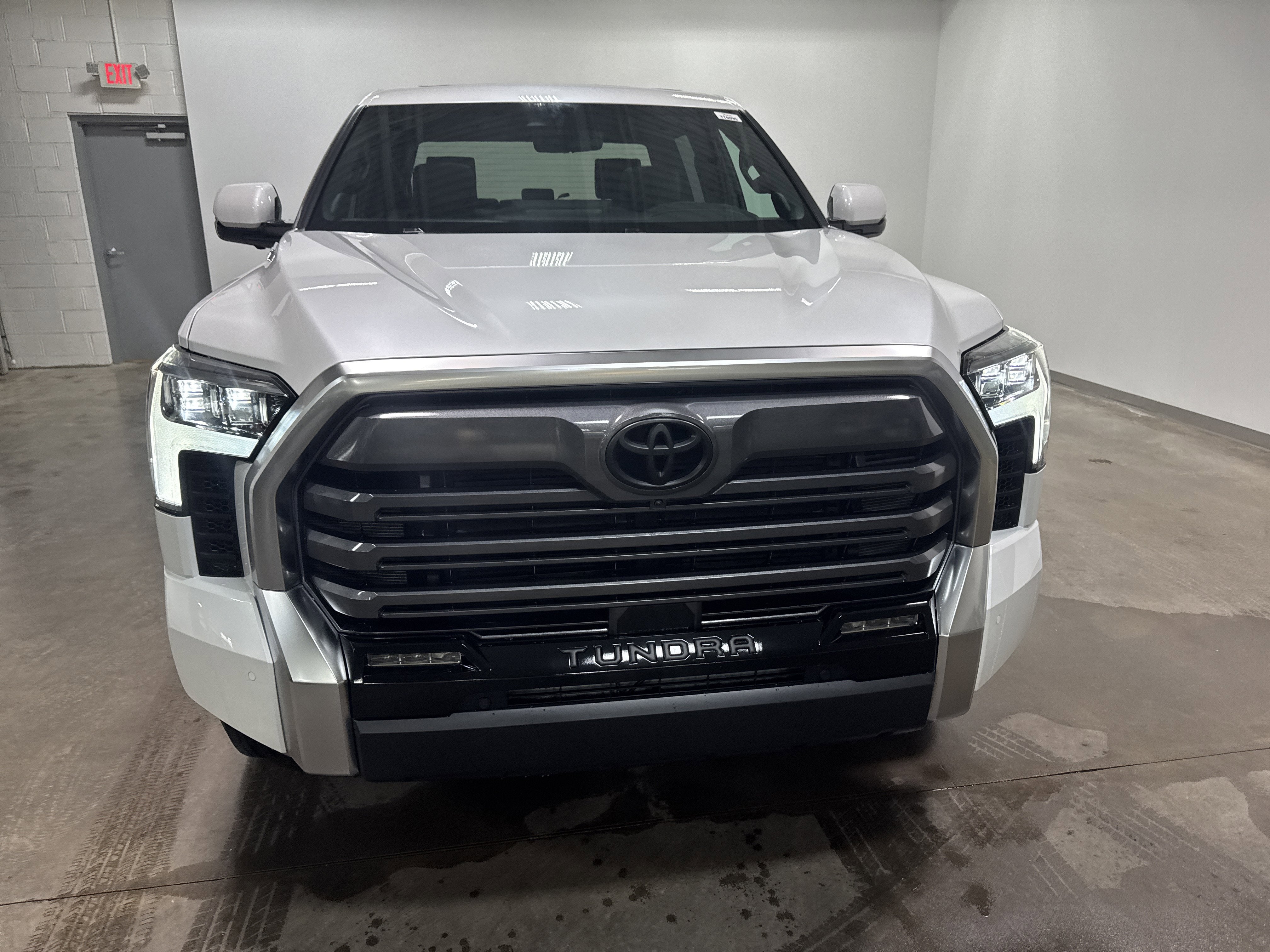2026 Toyota Tundra i-FORCE MAX Limited i-FORCE MAX
