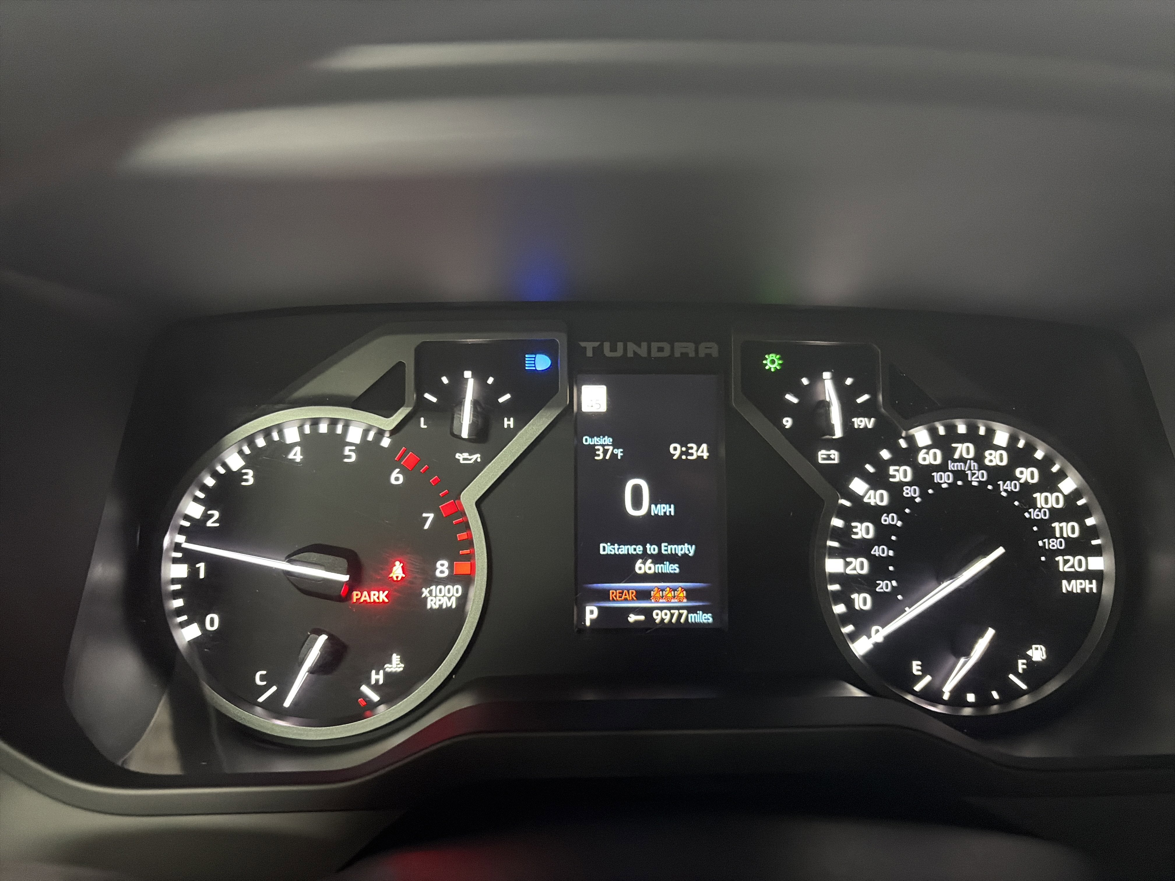 2026 Toyota Tundra SR5