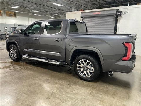 2024 Toyota Tundra i-FORCE MAX 1794 Edition in Hollidaysburg, PA - Go Fiore