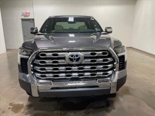 2024 Toyota Tundra i-FORCE MAX 1794 Edition in Hollidaysburg, PA - Go Fiore