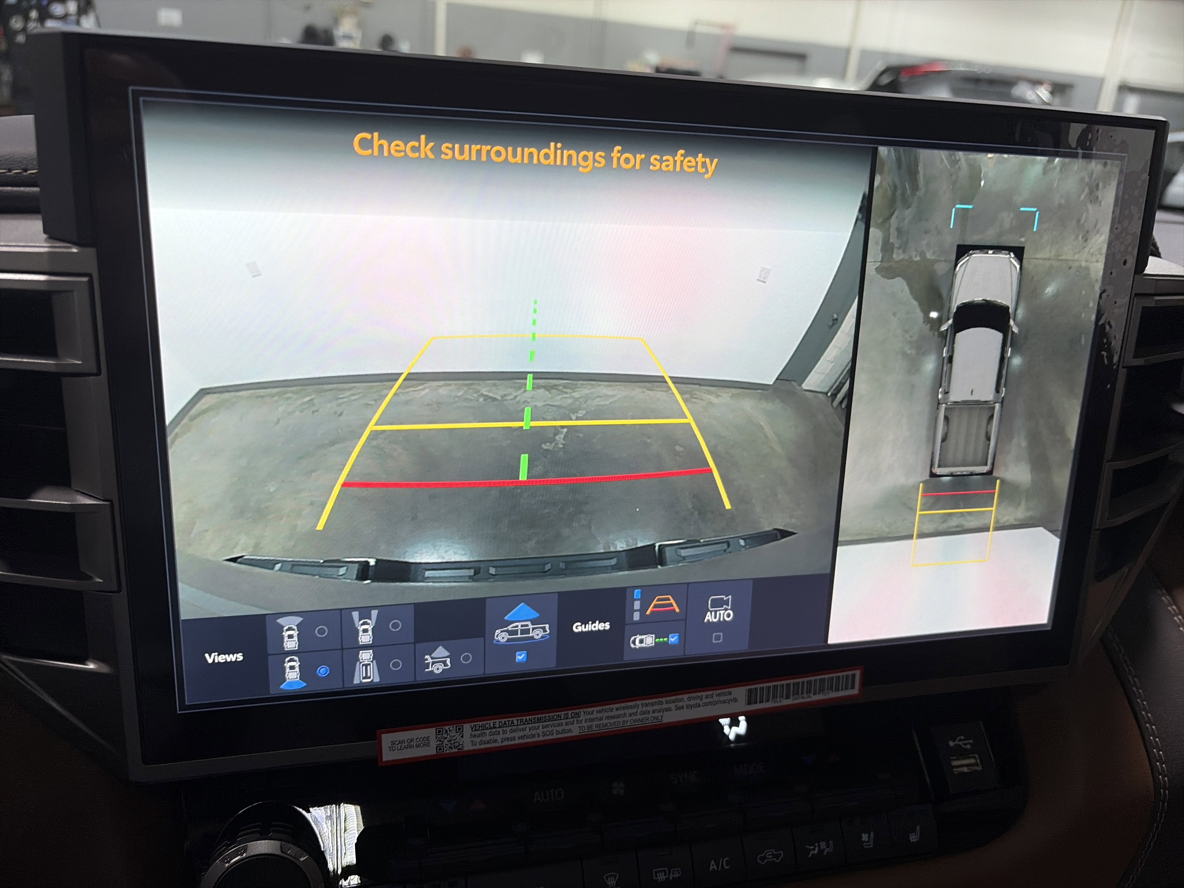 2026 Toyota Tundra i-FORCE MAX 1794 Edition i-FORCE MAX