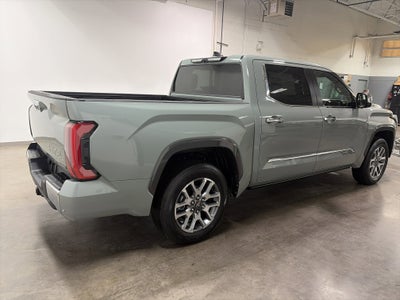 2026 Toyota Tundra i-FORCE MAX 1794 Edition i-FORCE MAX