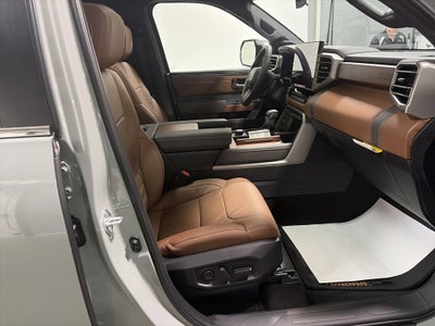 2026 Toyota Tundra i-FORCE MAX 1794 Edition i-FORCE MAX