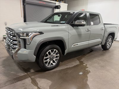 2026 Toyota Tundra i-FORCE MAX 1794 Edition i-FORCE MAX