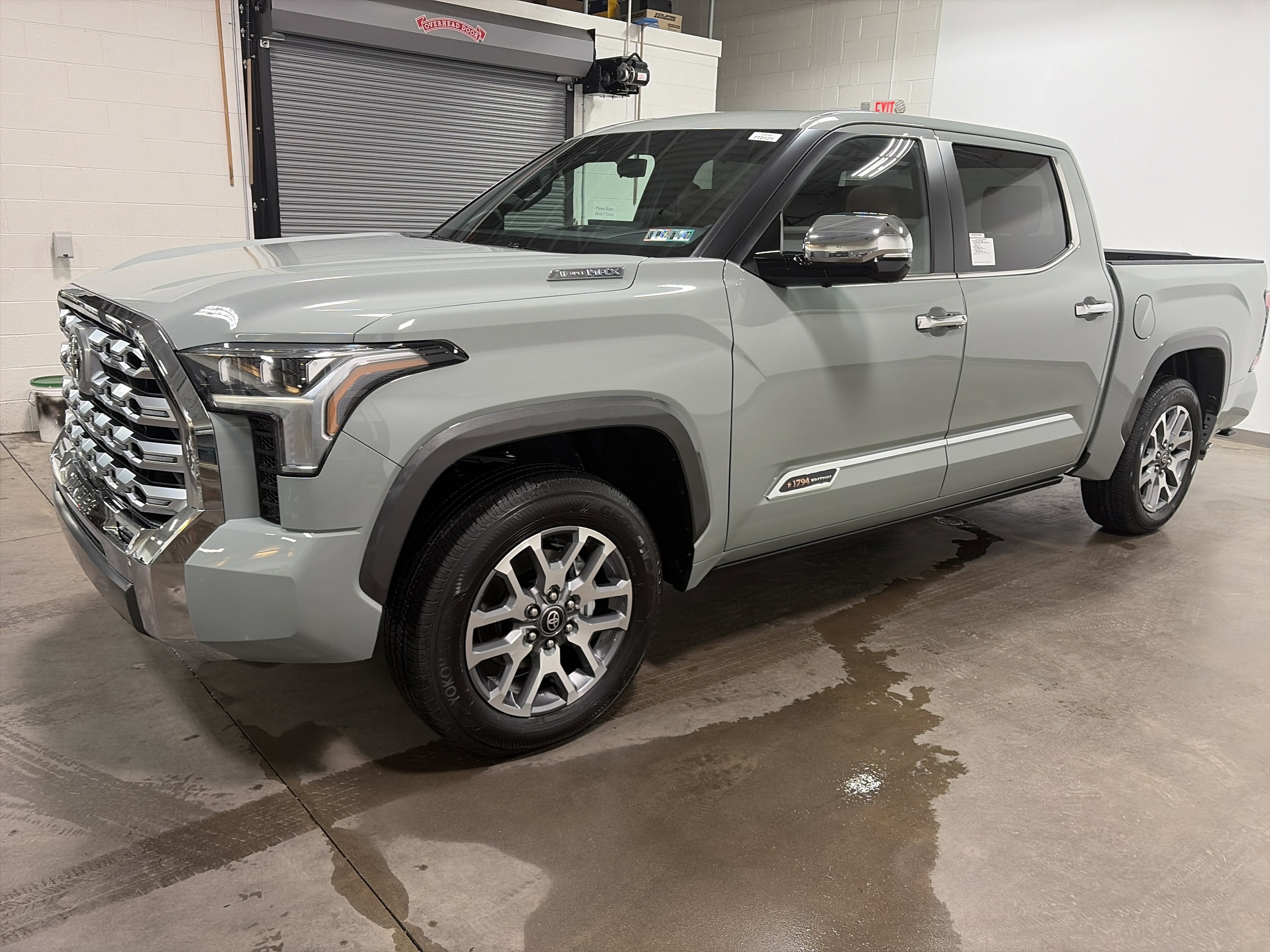 2026 Toyota Tundra i-FORCE MAX 1794 Edition i-FORCE MAX