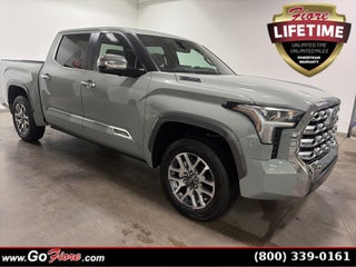 2026 Toyota Tundra i-FORCE MAX 1794 Edition i-FORCE MAX