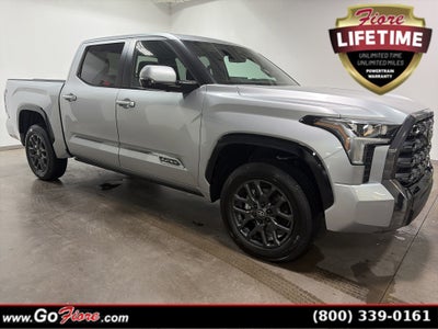 2026 Toyota Tundra Platinum