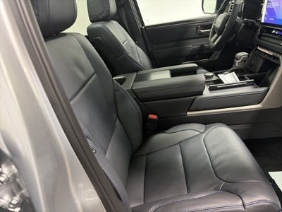 2026 Toyota Tundra Platinum