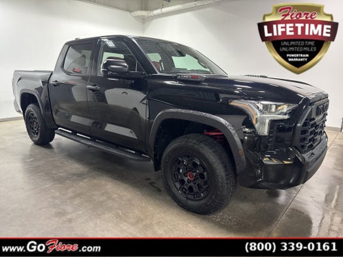 2026 Toyota Tundra i-FORCE MAX TRD Pro