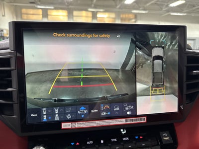 2026 Toyota Tundra i-FORCE MAX TRD Pro