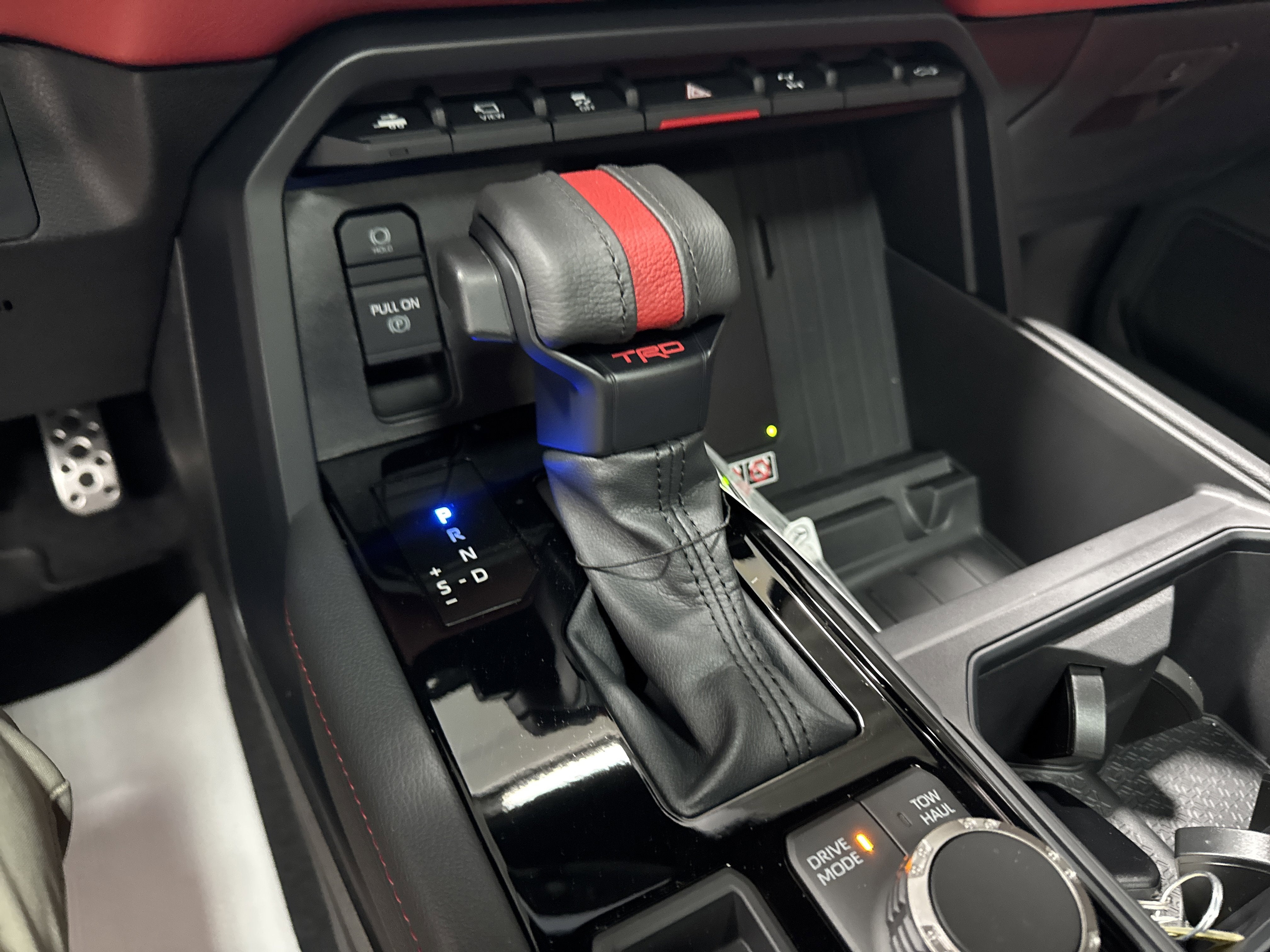 2026 Toyota Tundra i-FORCE MAX TRD Pro