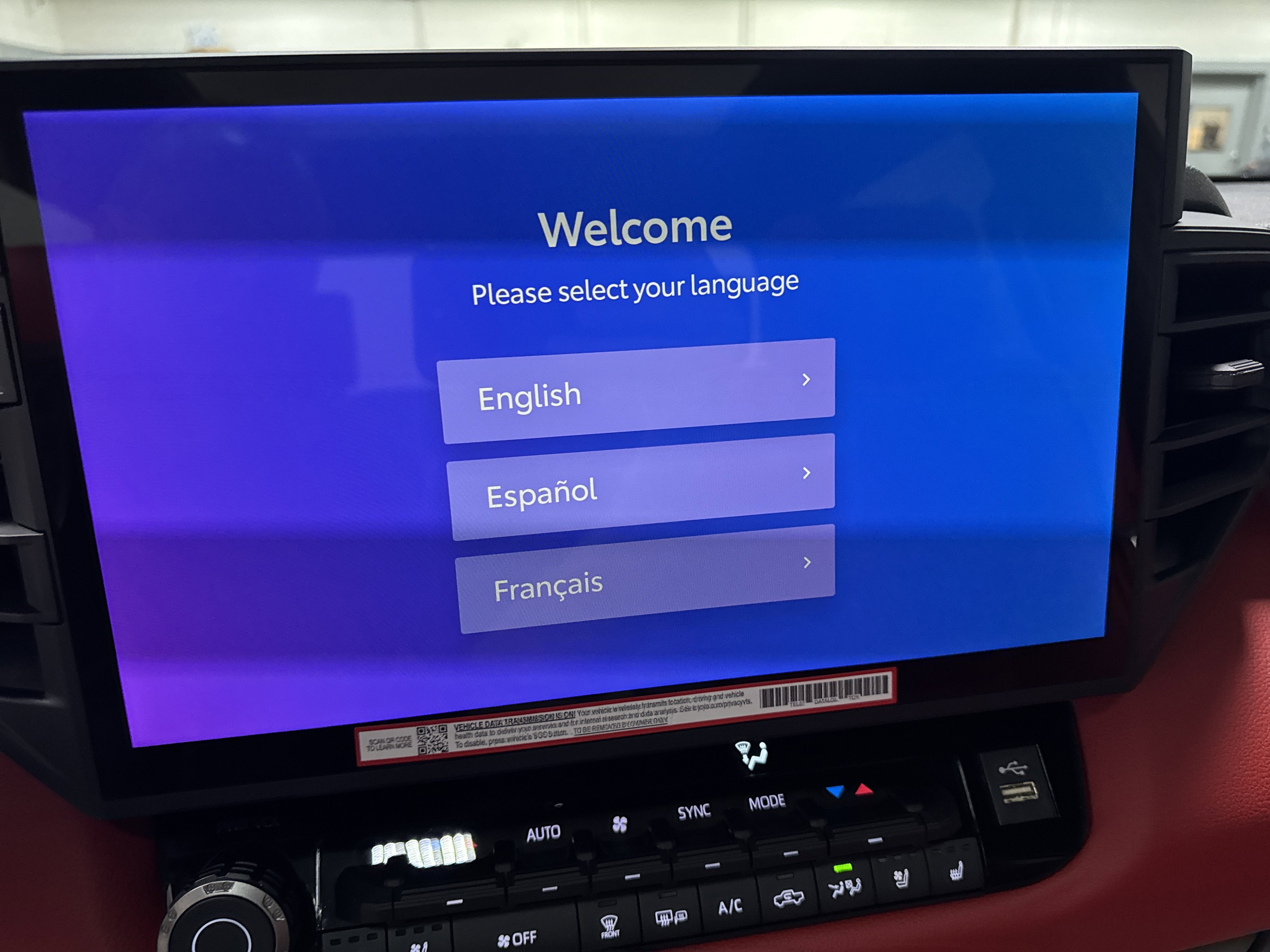 2026 Toyota Tundra i-FORCE MAX TRD Pro