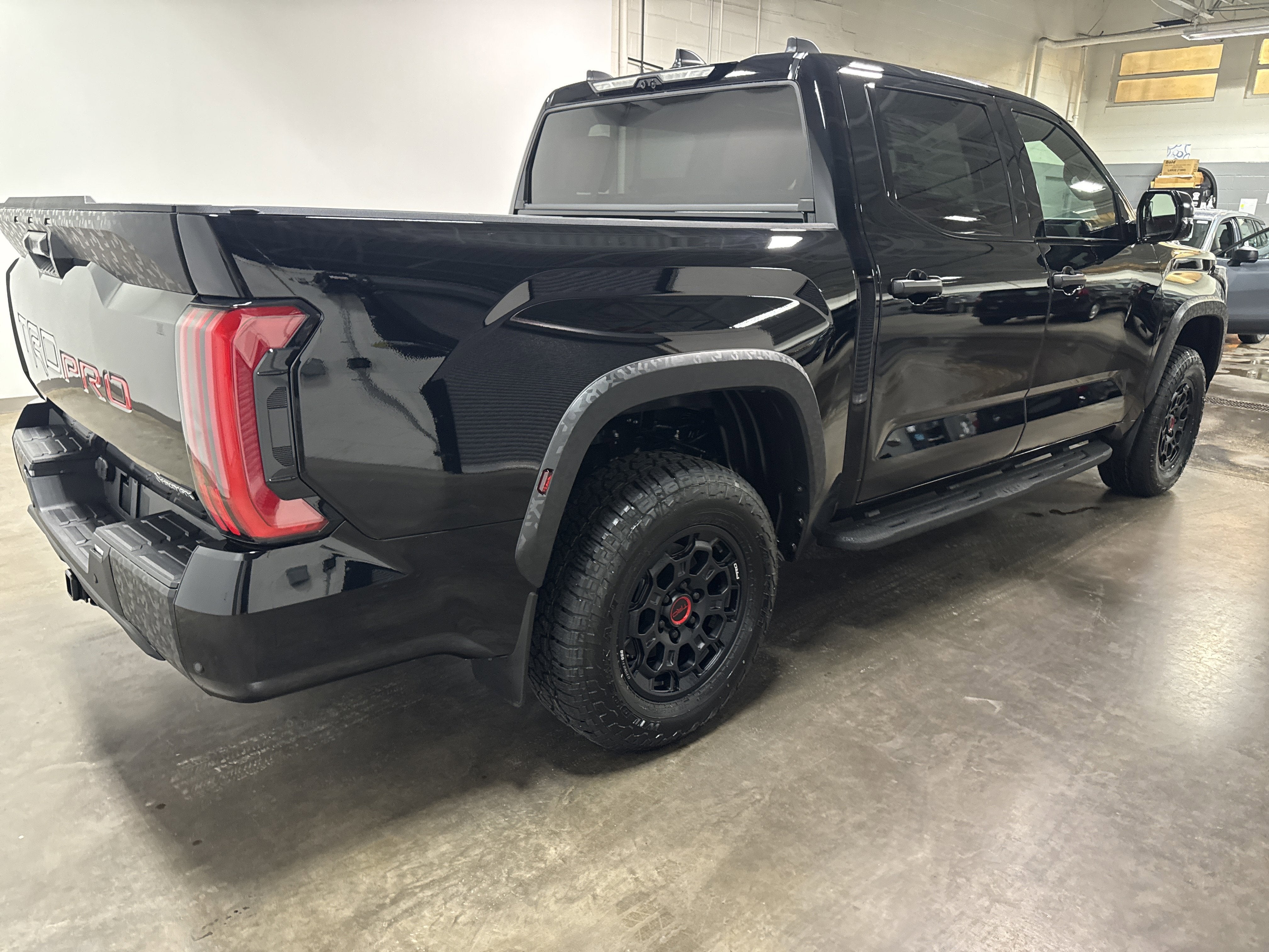 2026 Toyota Tundra i-FORCE MAX TRD Pro