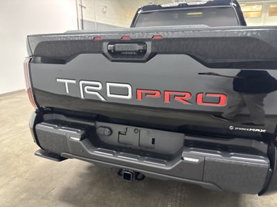 2026 Toyota Tundra i-FORCE MAX TRD Pro