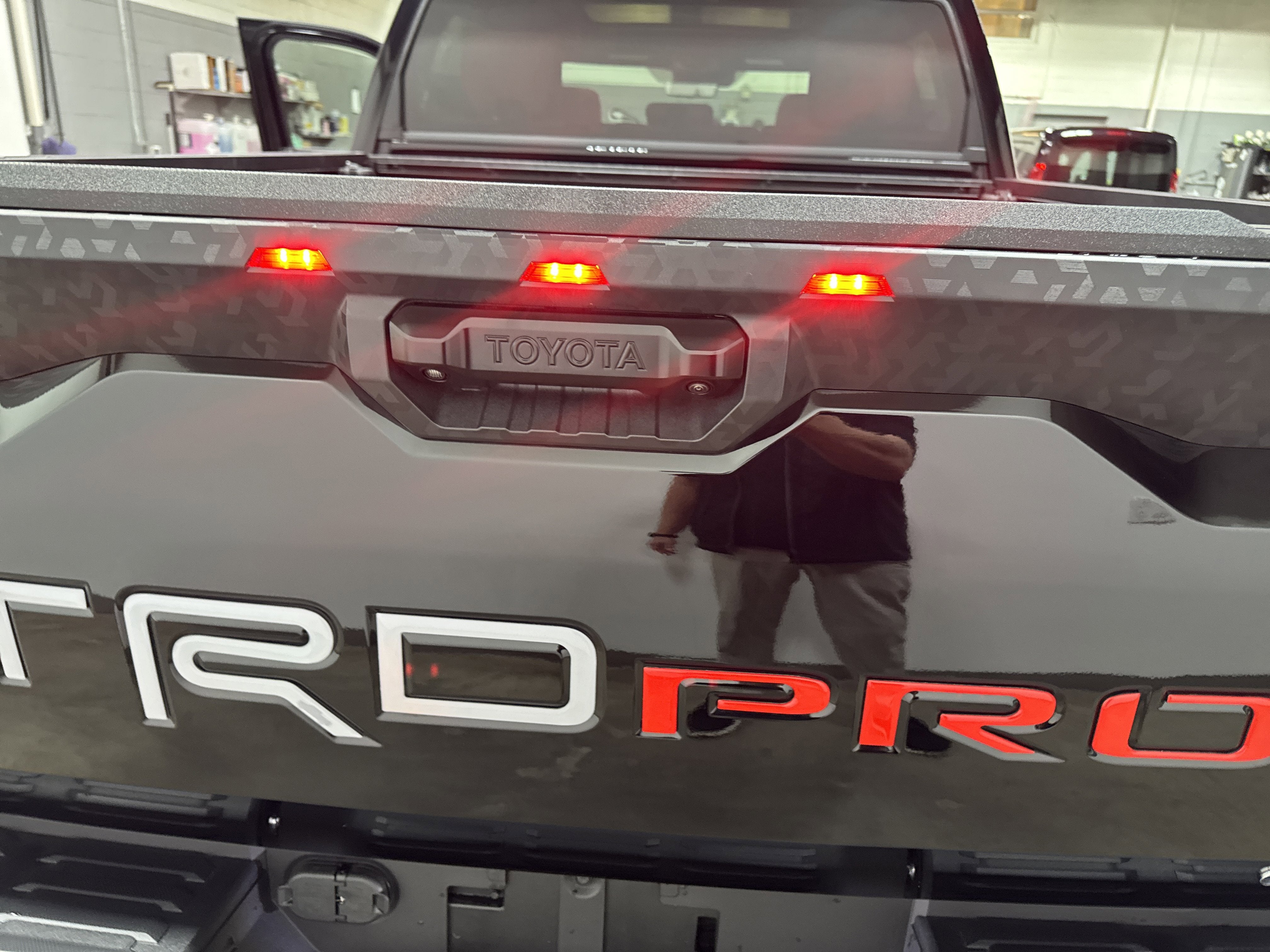 2026 Toyota Tundra i-FORCE MAX TRD Pro