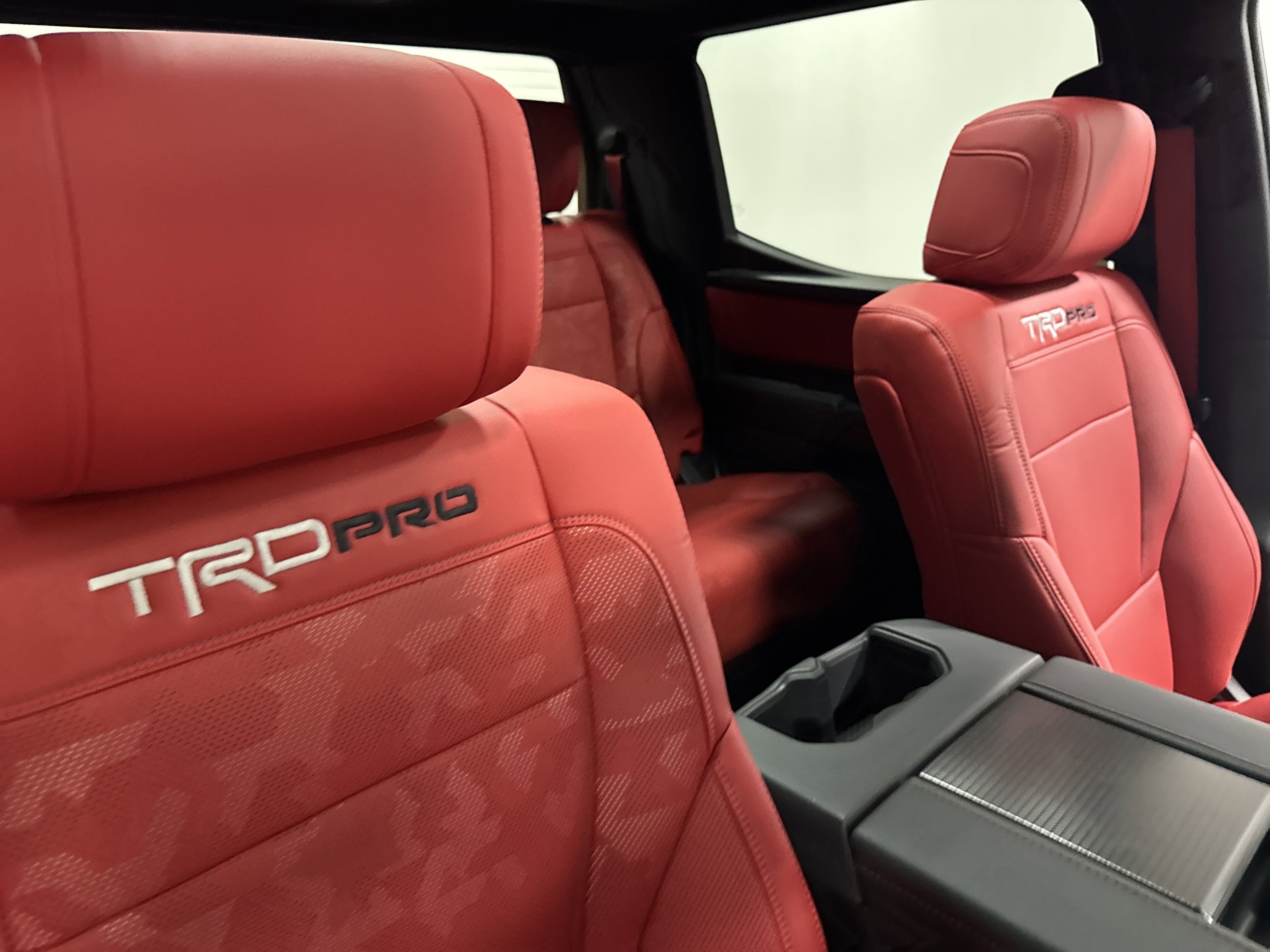 2026 Toyota Tundra i-FORCE MAX TRD Pro