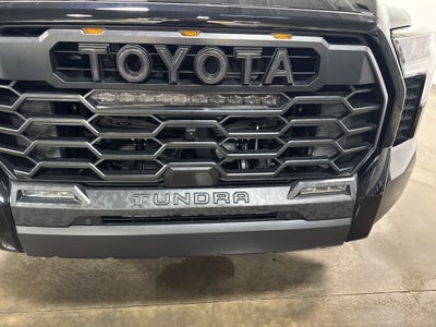 2026 Toyota Tundra i-FORCE MAX TRD Pro