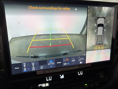 2026 Toyota Tundra i-FORCE MAX Limited i-FORCE MAX
