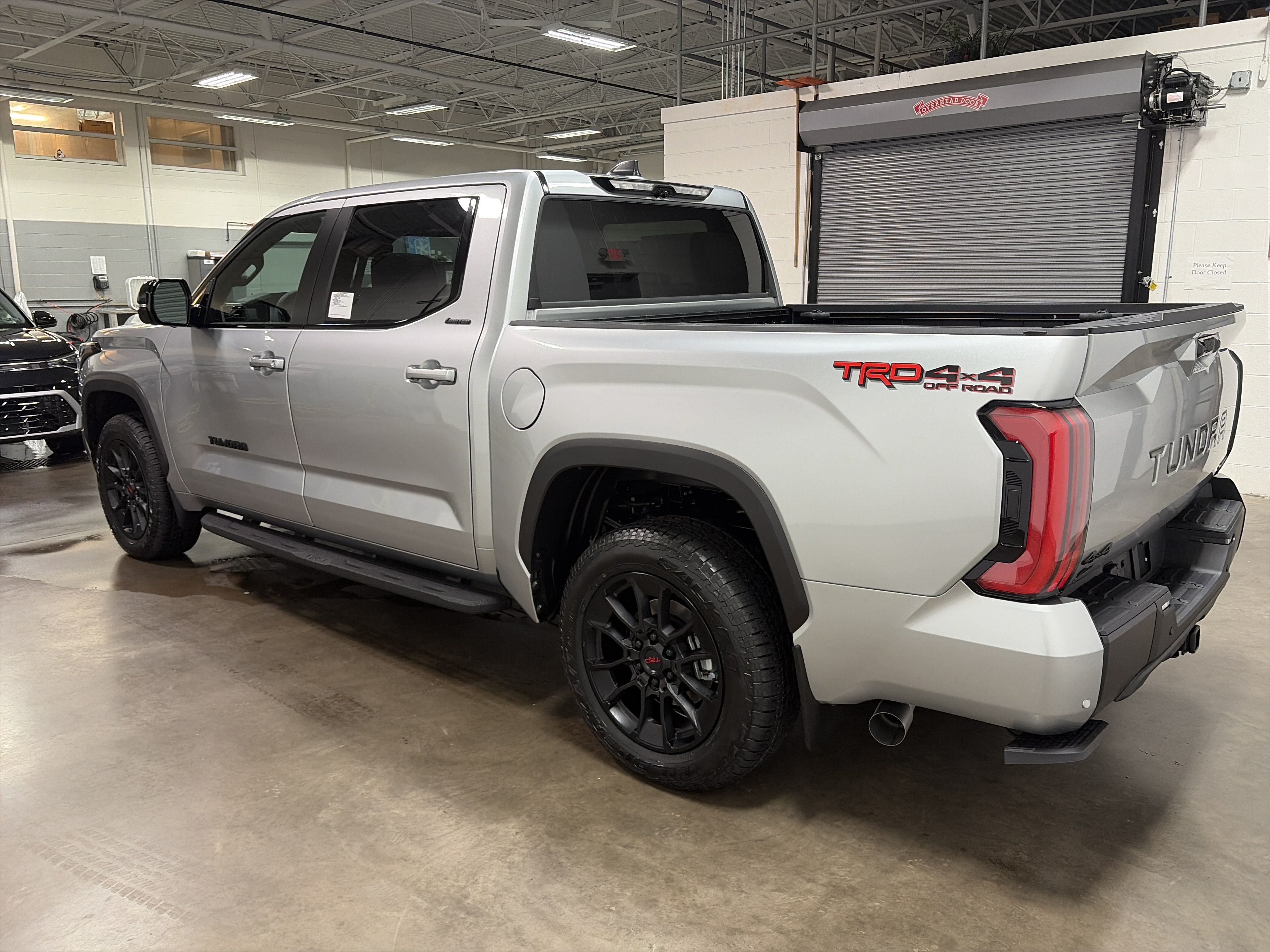 2026 Toyota Tundra i-FORCE MAX Limited i-FORCE MAX