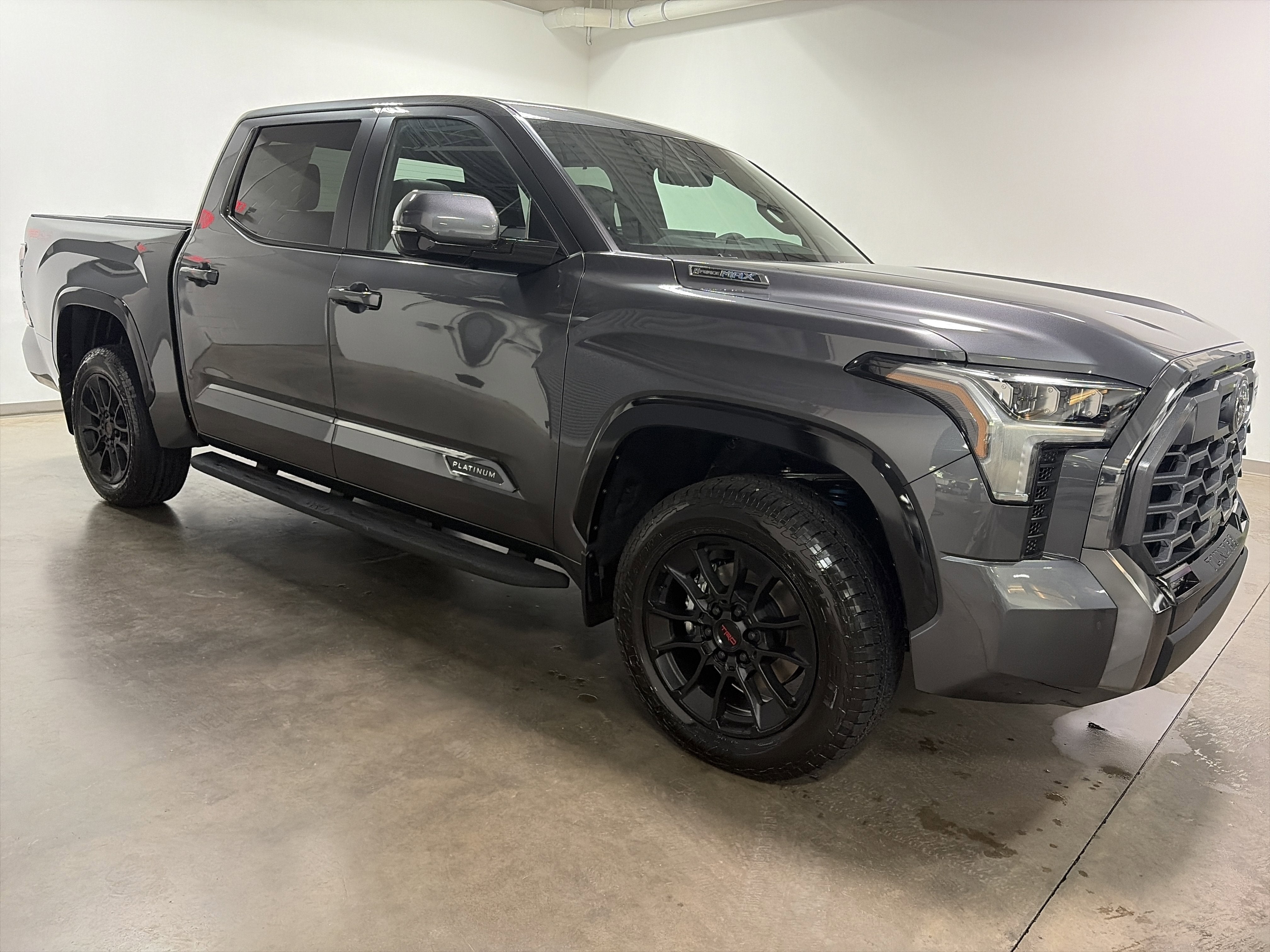2026 Toyota Tundra i-FORCE MAX Platinum i-FORCE MAX