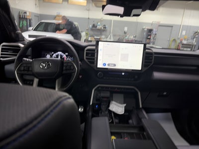 2026 Toyota Tundra i-FORCE MAX Platinum i-FORCE MAX
