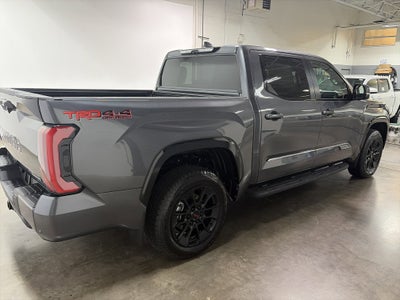 2026 Toyota Tundra i-FORCE MAX Platinum i-FORCE MAX
