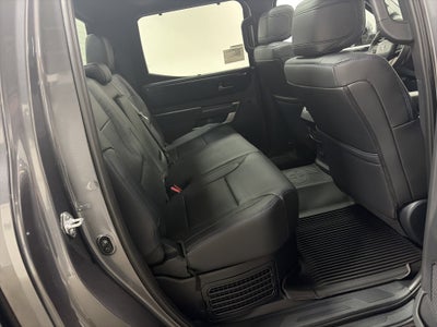 2026 Toyota Tundra i-FORCE MAX Platinum i-FORCE MAX