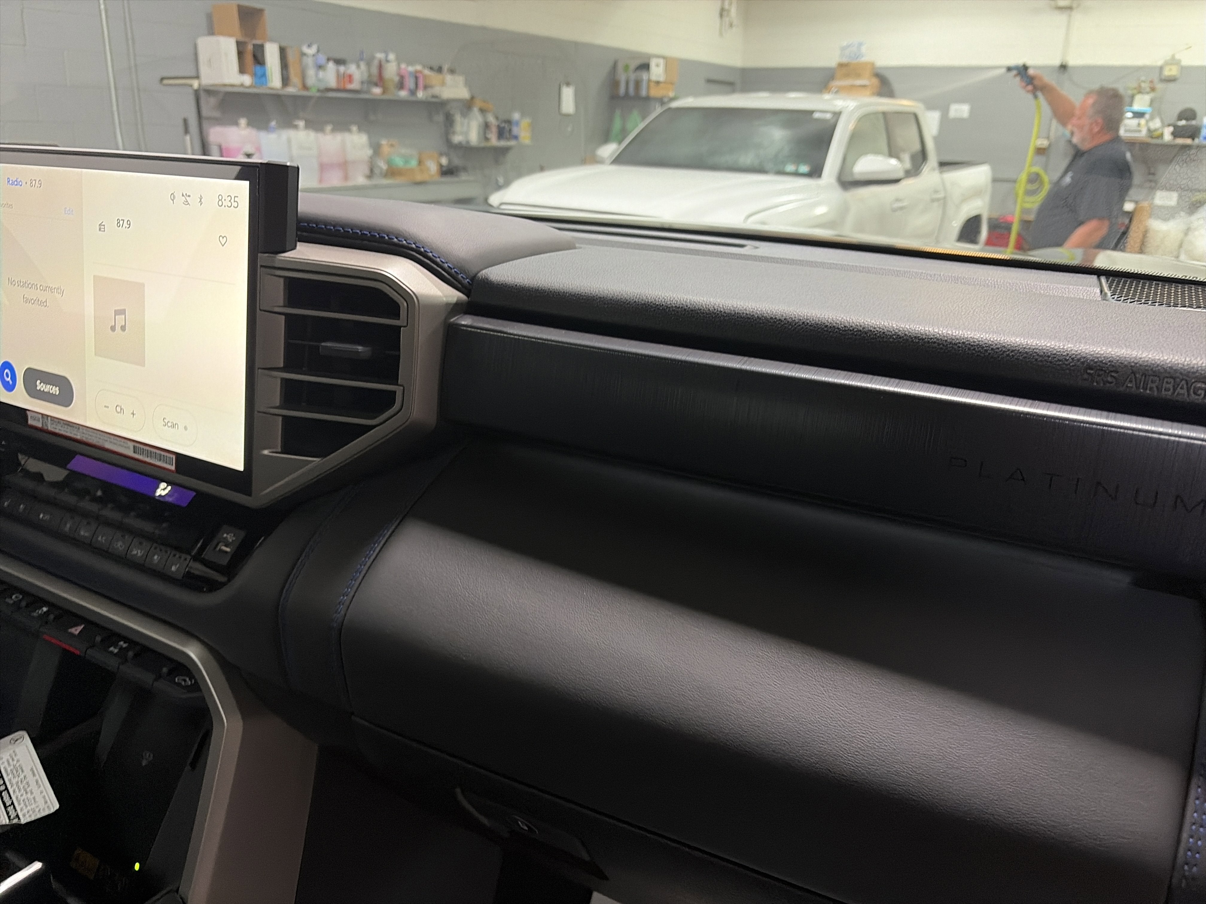 2026 Toyota Tundra i-FORCE MAX Platinum i-FORCE MAX