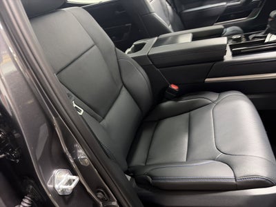 2026 Toyota Tundra i-FORCE MAX Platinum i-FORCE MAX