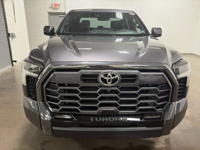 2026 Toyota Tundra i-FORCE MAX Platinum i-FORCE MAX