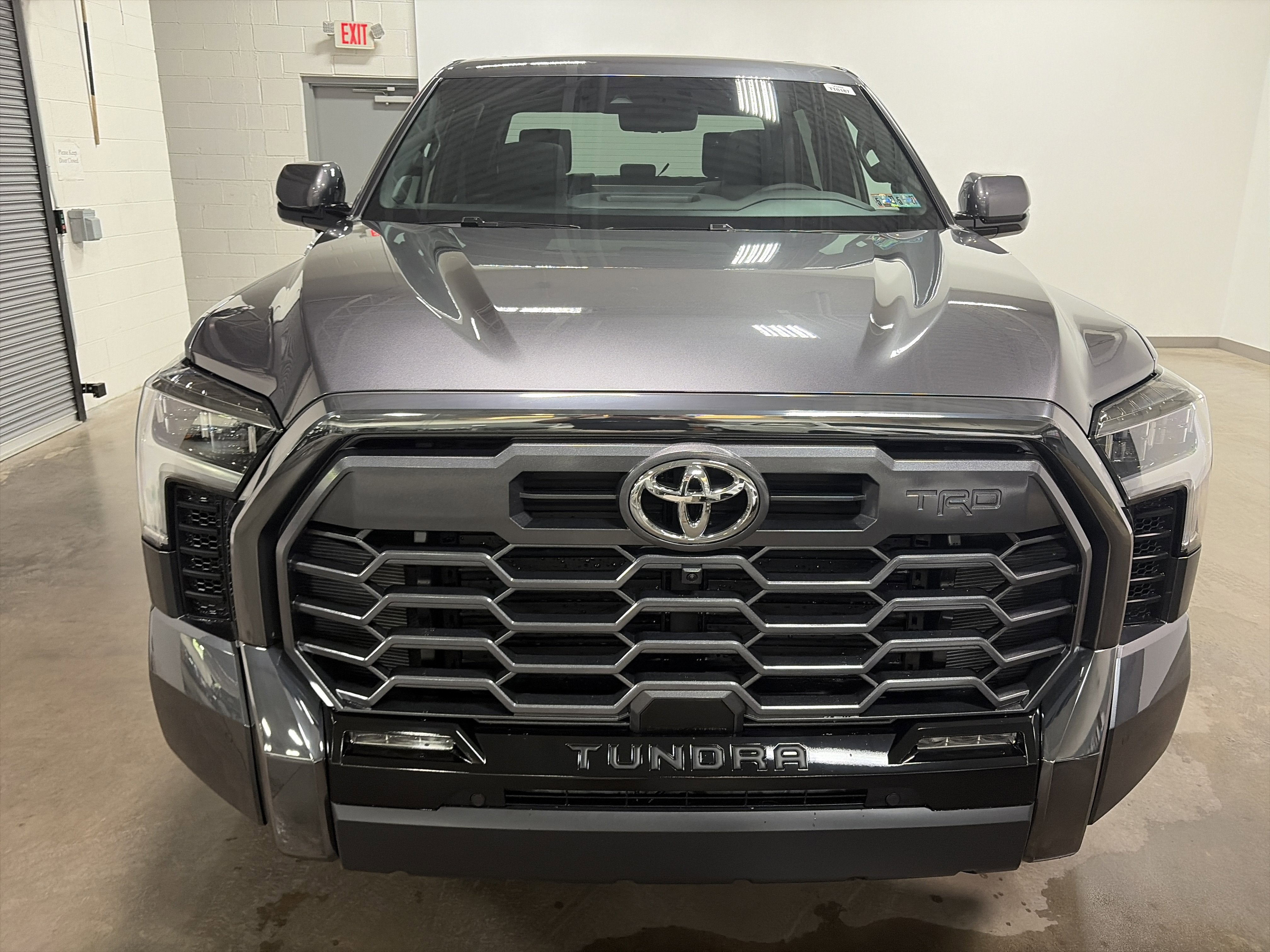 2026 Toyota Tundra i-FORCE MAX Platinum i-FORCE MAX