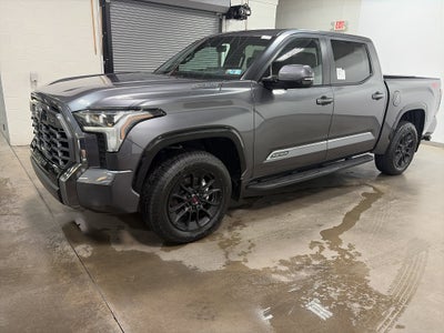 2026 Toyota Tundra i-FORCE MAX Platinum i-FORCE MAX