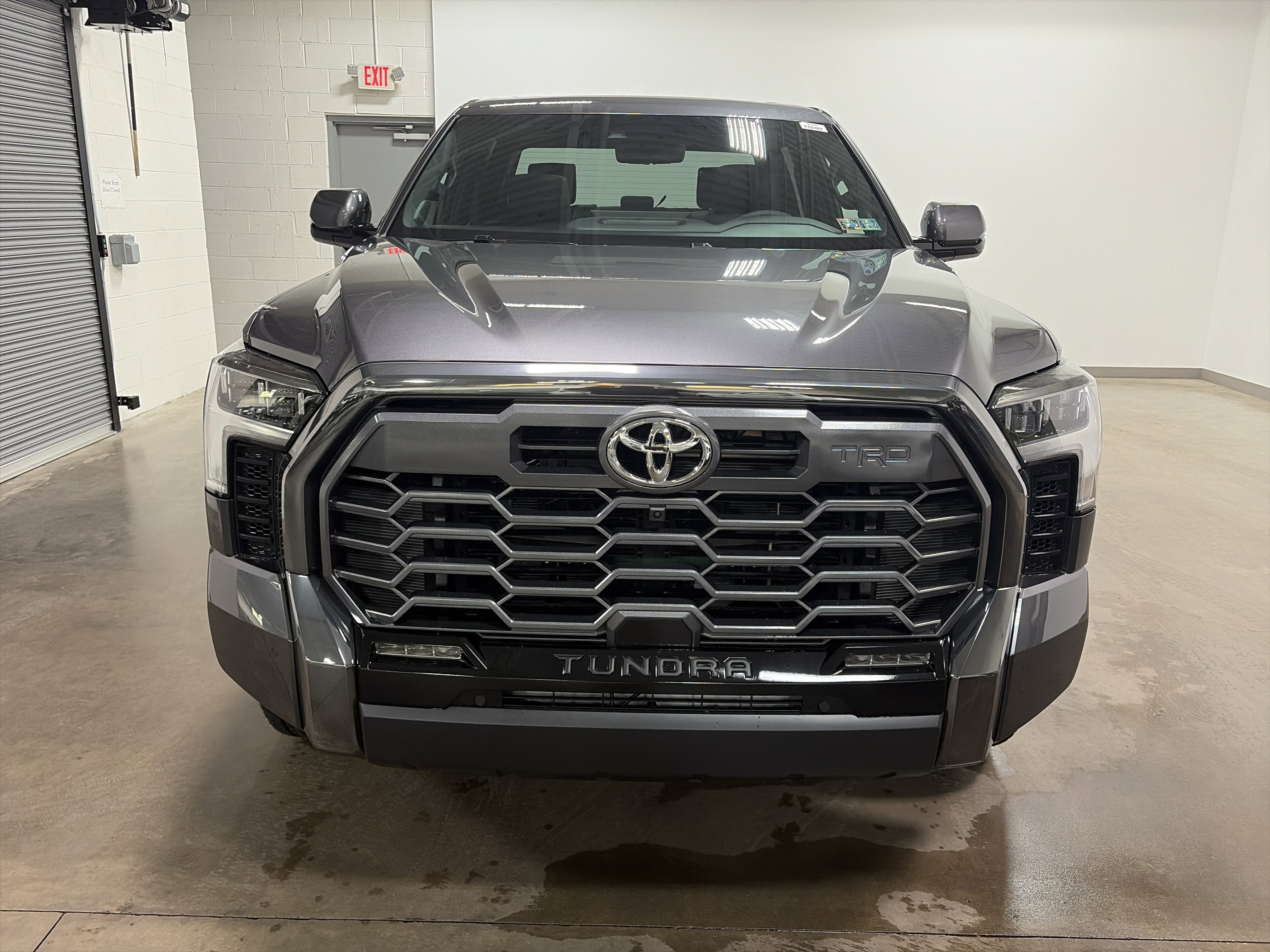 2026 Toyota Tundra i-FORCE MAX Platinum i-FORCE MAX