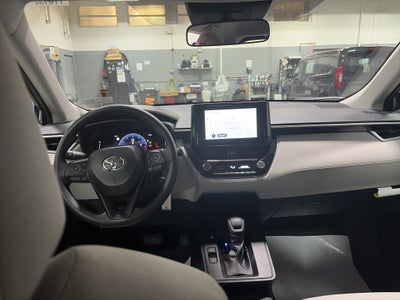 2026 Toyota Corolla Cross L