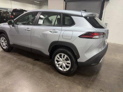 2026 Toyota Corolla Cross L