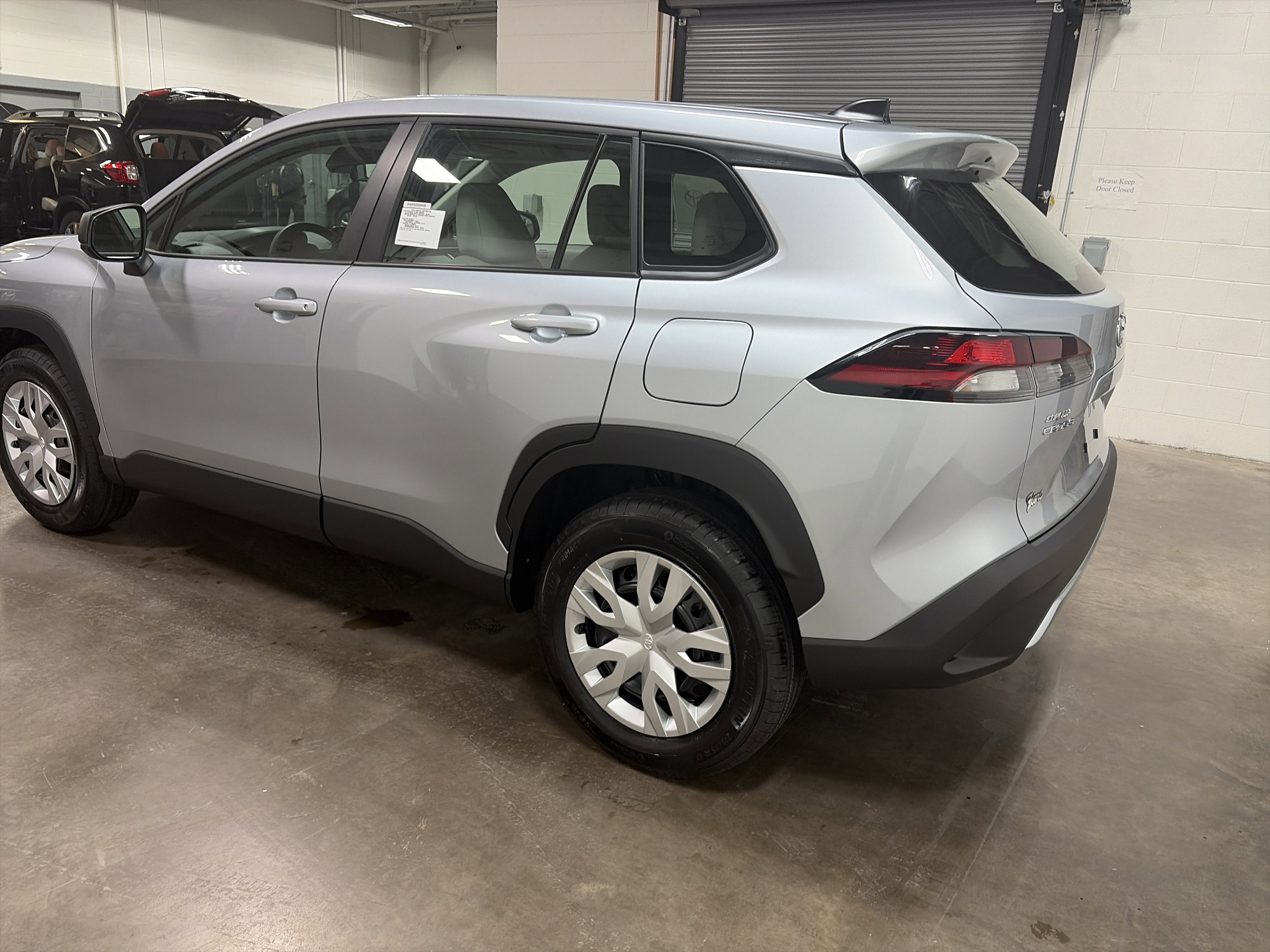 2026 Toyota Corolla Cross L