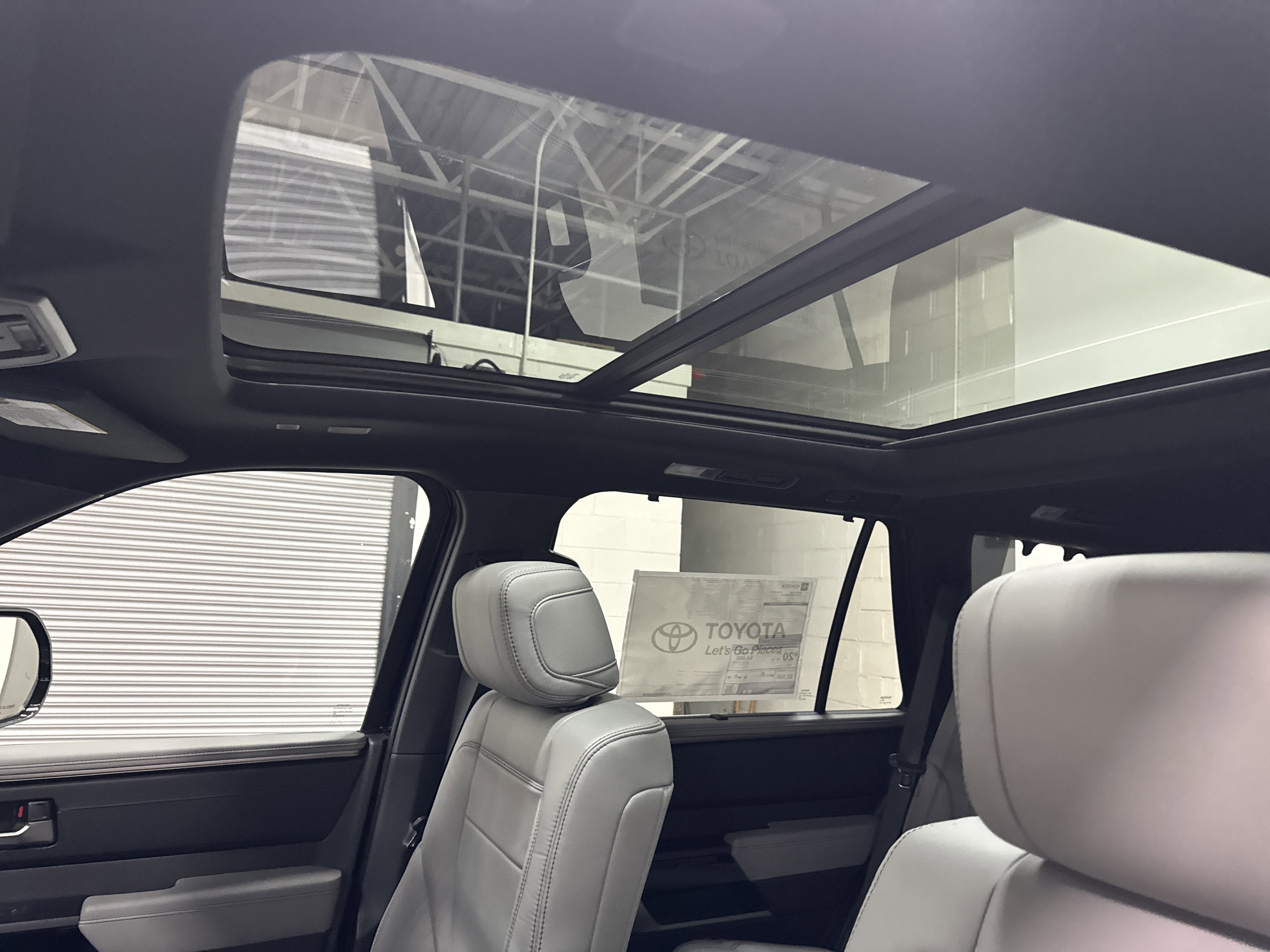 2026 Toyota Sequoia Limited