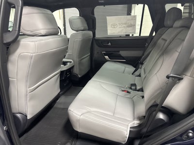 2026 Toyota Sequoia Limited