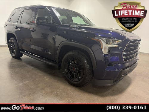 2026 Toyota Sequoia Limited