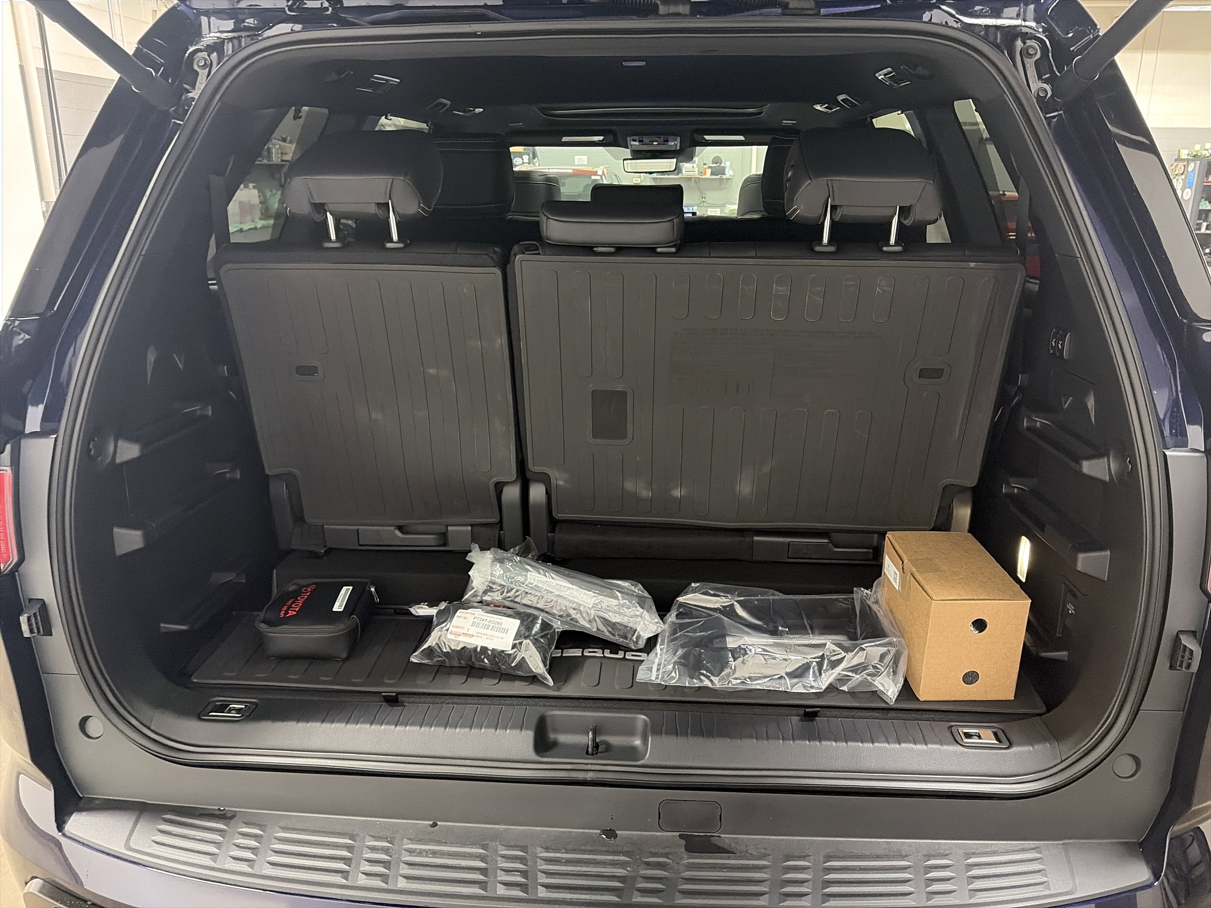 2026 Toyota Sequoia Limited