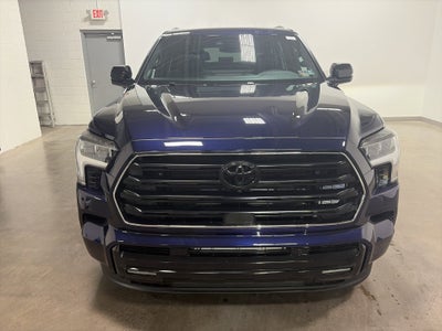 2026 Toyota Sequoia Limited