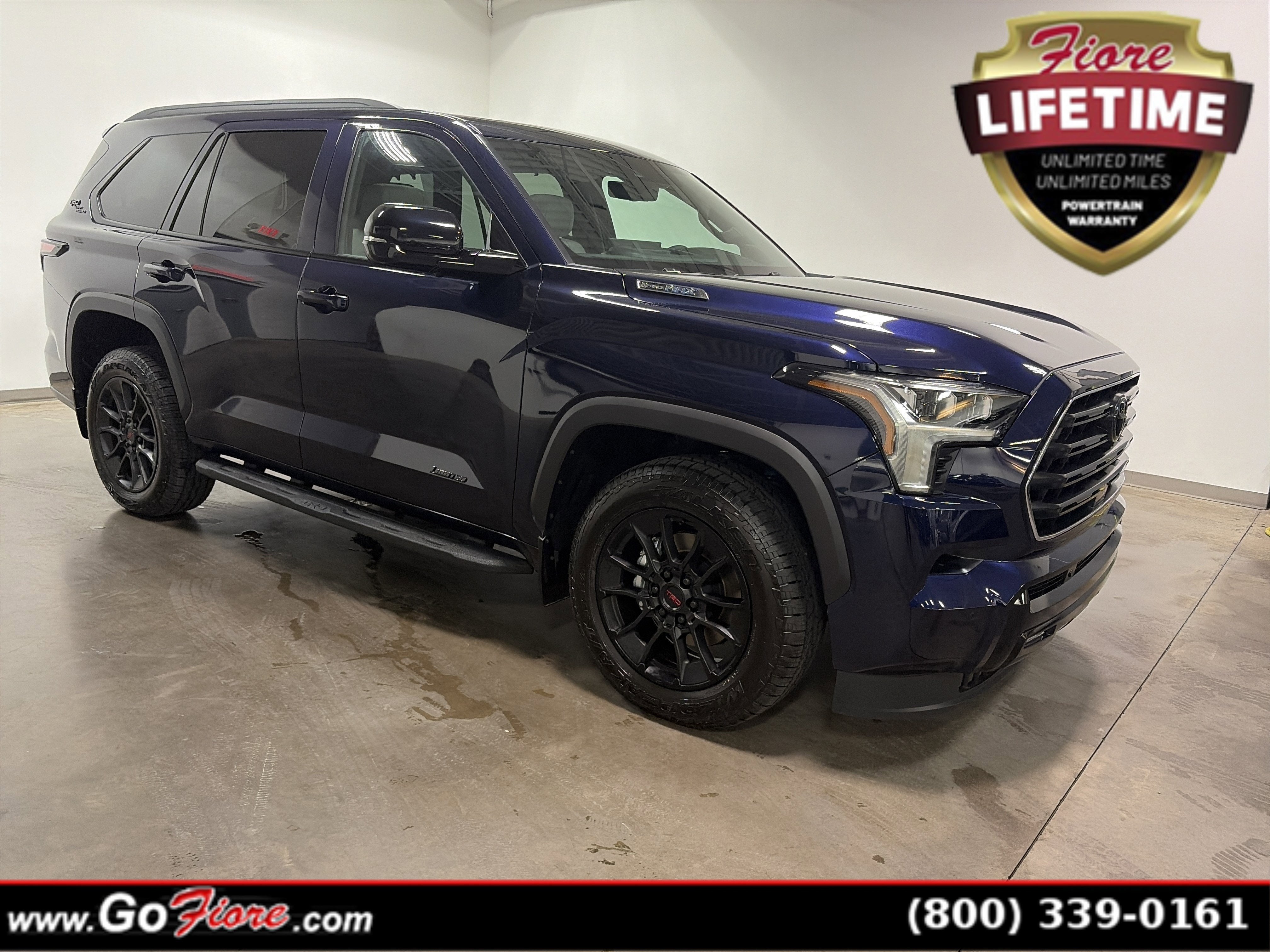 2026 Toyota Sequoia Limited