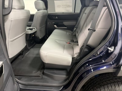 2026 Toyota Sequoia Limited